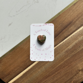 A Touch of Love - B