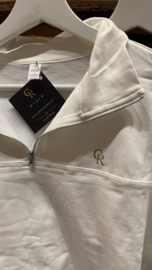 Cropped Sweater Wit