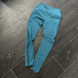 My Protein legging petrol - S
