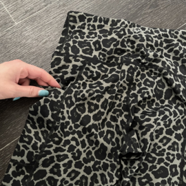 Hunkmoller legging panter print - XS