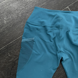My Protein legging petrol - S