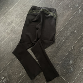 Cold Rush legging SAMPLE - XS