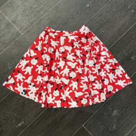 Mickey mouse rokje - XS