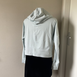 Gym Shark Cropped hoodie mint groen - XS