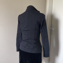 My protein vest zwart - M