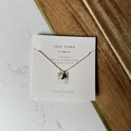 SCHAATS KETTING NEW YORK - Riverstones