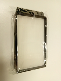 Hepa Filter , Back Cover Sliding Door