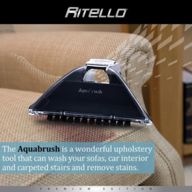 Aquamop , Aquabruh , Aquanozzle squeegee att