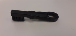 Coil cleaner, inflatortool, separator brush, Separator