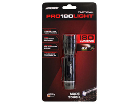iProtec Pro180 LED Light | Zaklamp