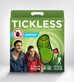 TICKLESS Jager ultrasonische tekenverjager