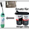 Trapmaster Extra Accu Oude model