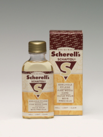 Schaftol flesje 50 ml licht