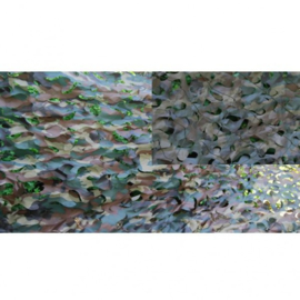 Camouflagenet 1,80x2mtr