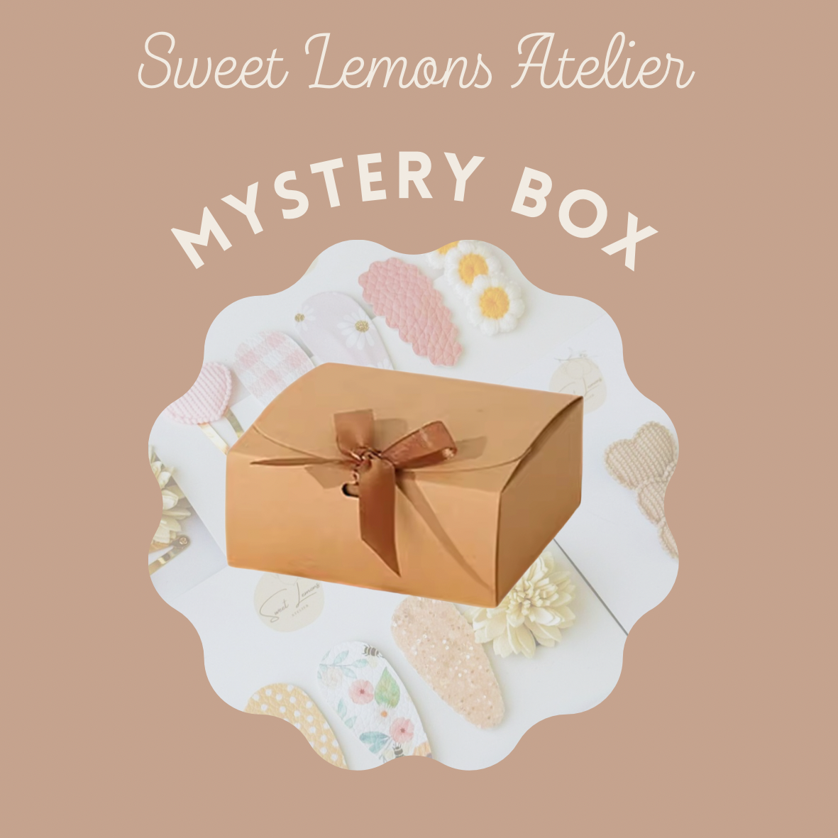Mysterybox 🎁🎀
