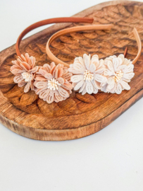 Diadeem - Poppy Brown
