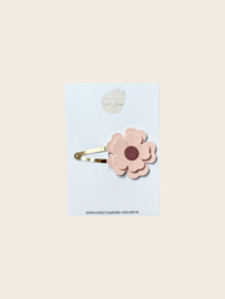 Flowerly haarspeldjes 