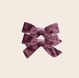 Velvet Strik - Purple