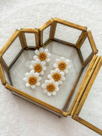 Haarspeldje - Wild Flowers