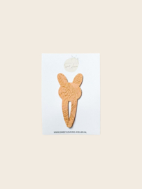 Bunny Clip - Lace