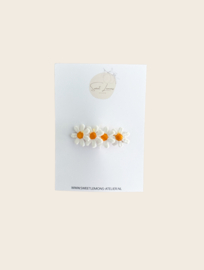Haarspeldje - Daisy