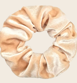 Scrunchie - Creme