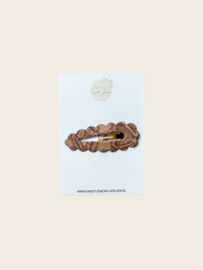 Mirre Haarspeldjes - Lace Dark Brown