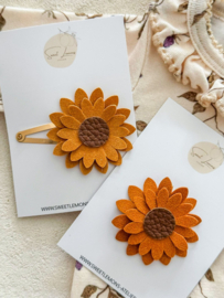 Haarspeldje - Sunflower