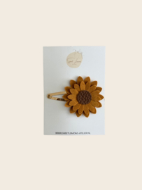 Haarspeldje - Sunflower