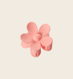 Haarclip - Daisy soft pink