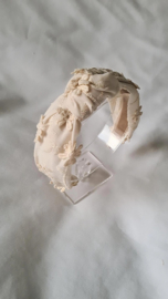 Haarband - Embrodery Knot Zand