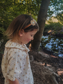 Diadeem - Madelief Light Brown