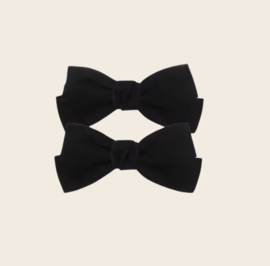 Velvet Strik - Black
