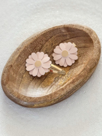 Madelief Haarspeldjes - Pink