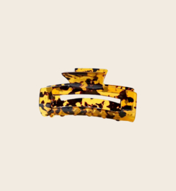 Haarclip - Multi brown