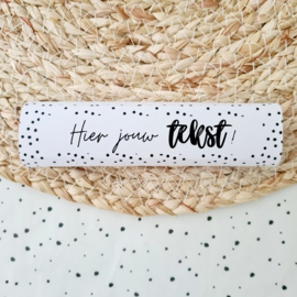 Cadeau voor oma - Mini relax momentje koffie - Brievenbus cadeau