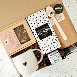 Cadeau voor vriendin - Relax pakket XL