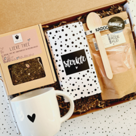 Beterschap cadeau - Relax pakket