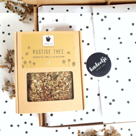 Beterschap cadeau - Relax pakket