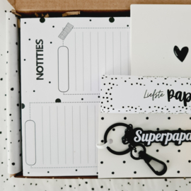 Cadeau voor papa - Cadeaupakket - Brievenbus cadeautje