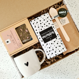 Cadeau voor vriendin - Relax pakket