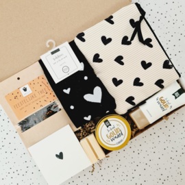 Cadeau zus - Goud waard - Brievenbus cadeau