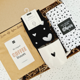 Verhuis cadeau - Koffie momentje