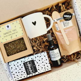 Cadeau zwangerschap - Relax pakket XL