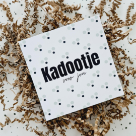 Beterschap cadeau - Moment voor jezelf - Wijn cadeau