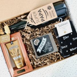 Cadeau papa - Bier cadeau - Cadeau voor mannen