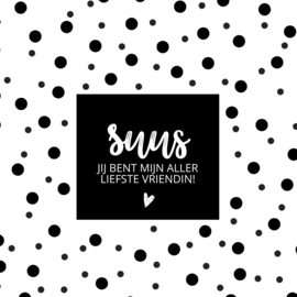 Cadeau vriendin - Relax Pakket - Brievenbus cadeau