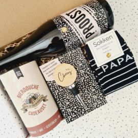 Cadeau voor vader - Cheers - Bier cadeau
