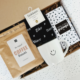 Geslaagd cadeau - Koffie momentje