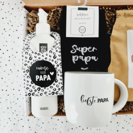 Cadeau papa - Relax pakket - Cadeaupakket